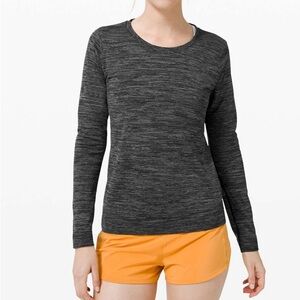 Lululemon Swiftly Relaxed Long Sleeve